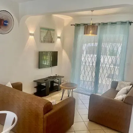 Montagu Villa Apt14 Flic en Flac Exterior photo
